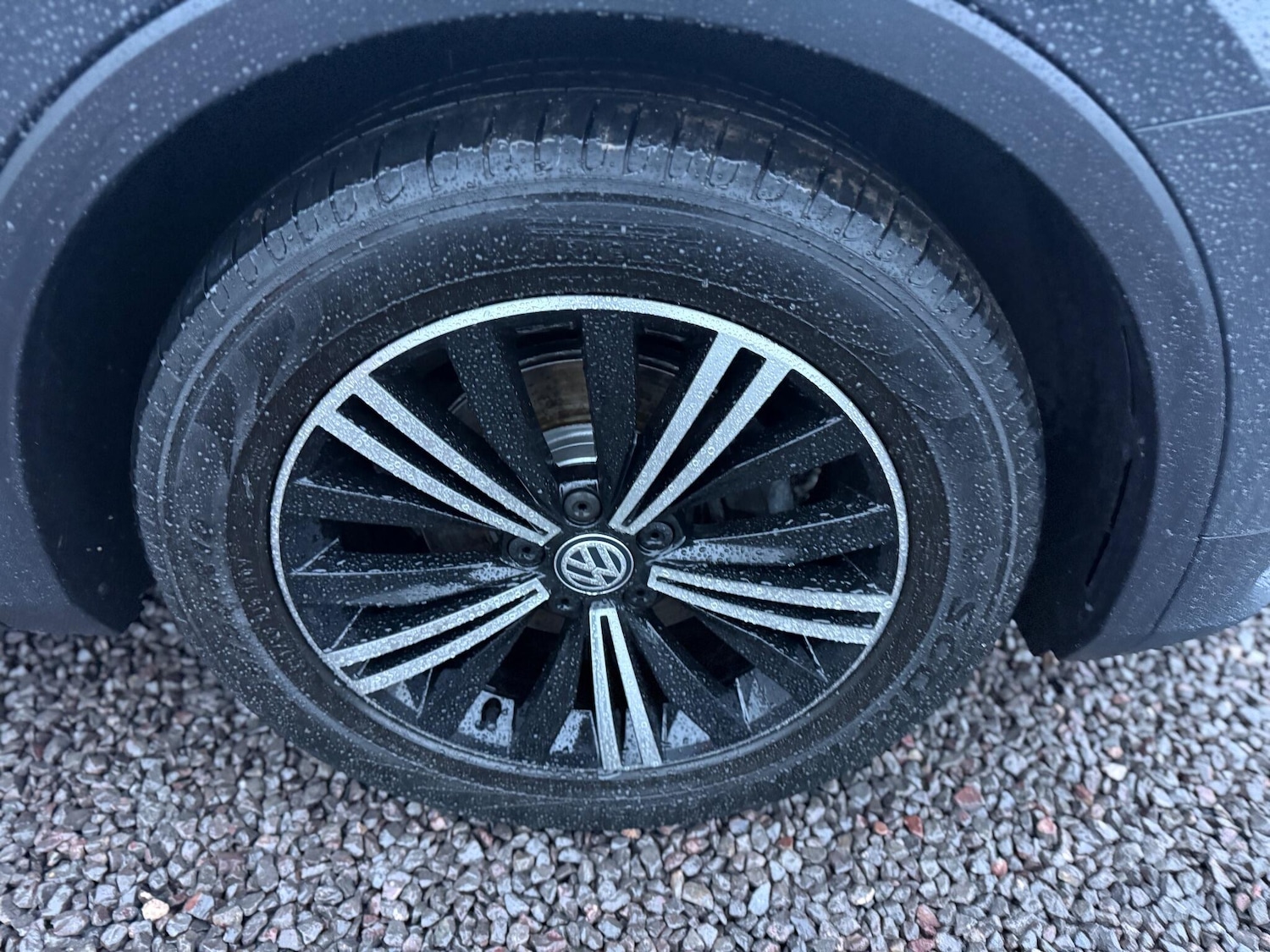 Used Volkswagen Tiguan 2018 for sale - 76976537: Photo 17