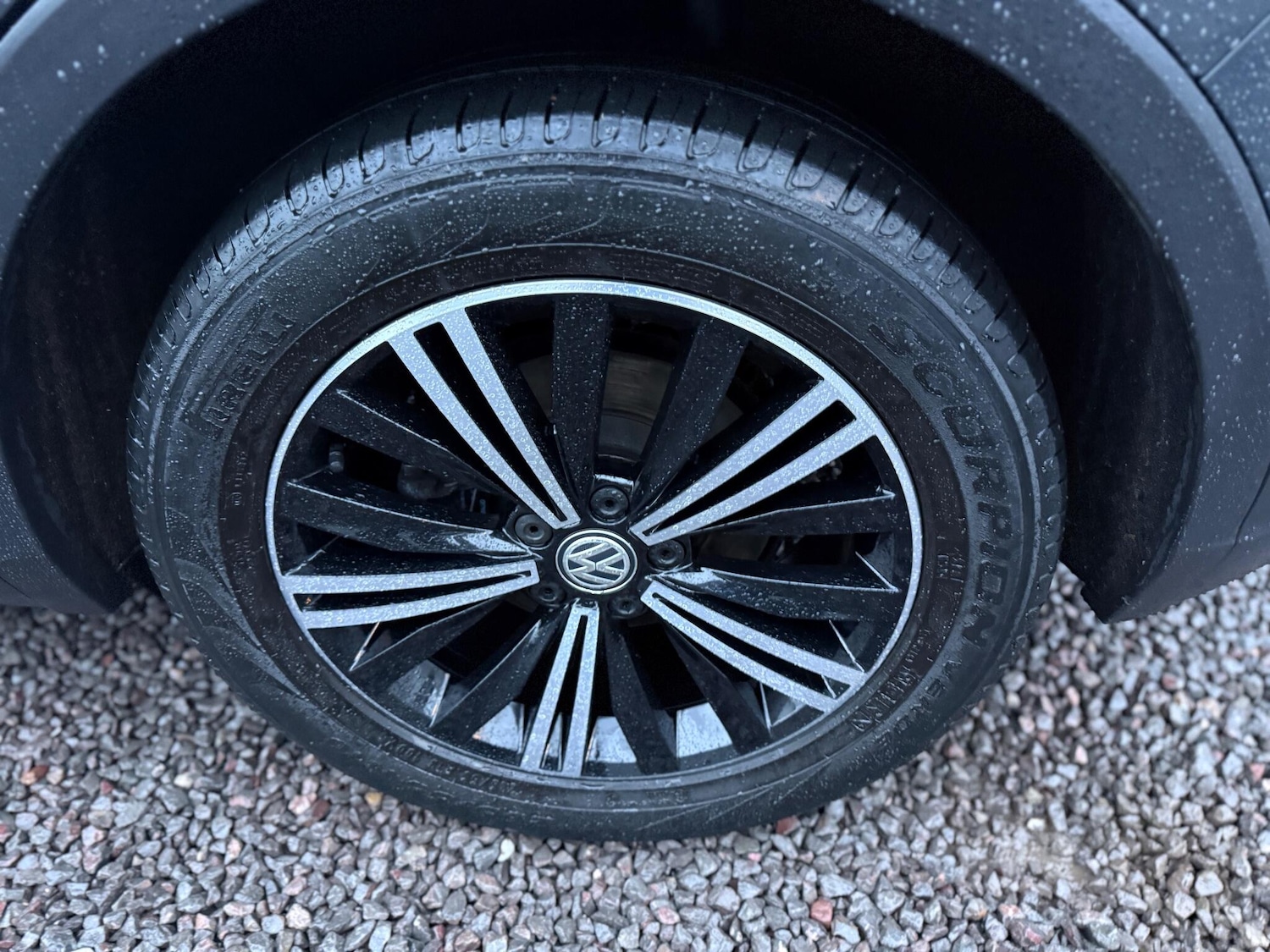 Used Volkswagen Tiguan 2018 for sale - 76976537: Photo 19