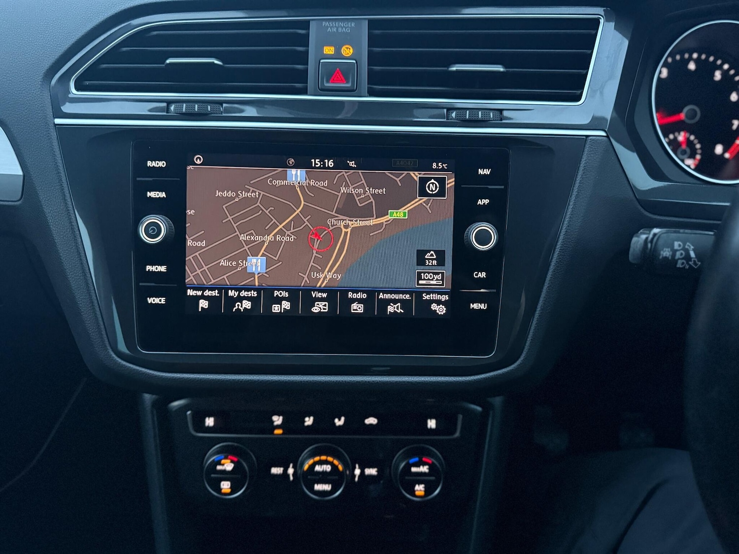 Used Volkswagen Tiguan 2018 for sale - 76976537: Photo 20