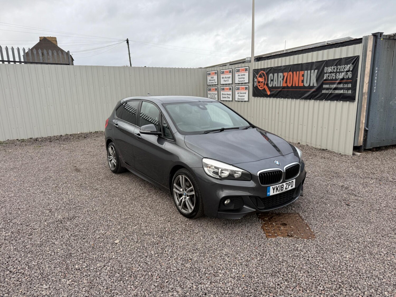 Used BMW 2 Series Active Tourer 2018 for sale - 77812896: Photo 2