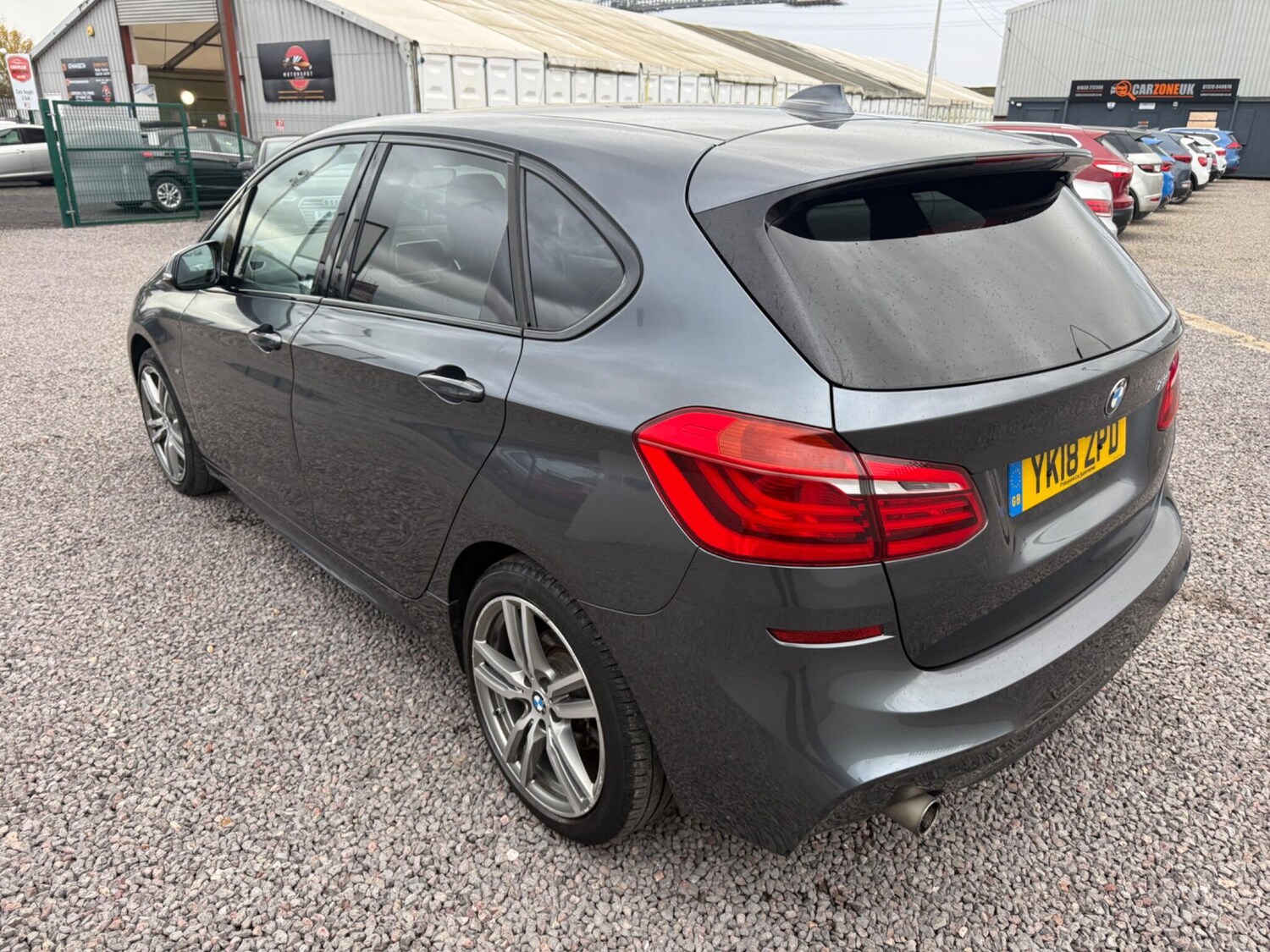 Used BMW 2 Series Active Tourer 2018 for sale - 77812896: Photo 5