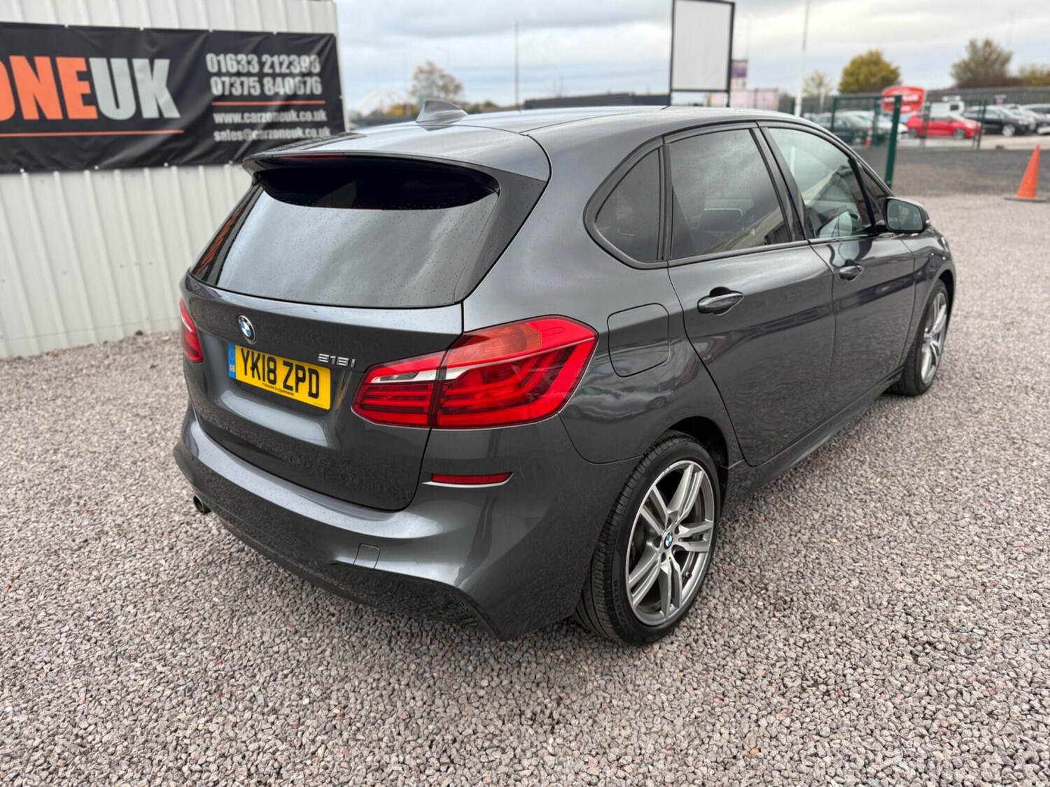 Used BMW 2 Series Active Tourer 2018 for sale - 77812896: Photo 9