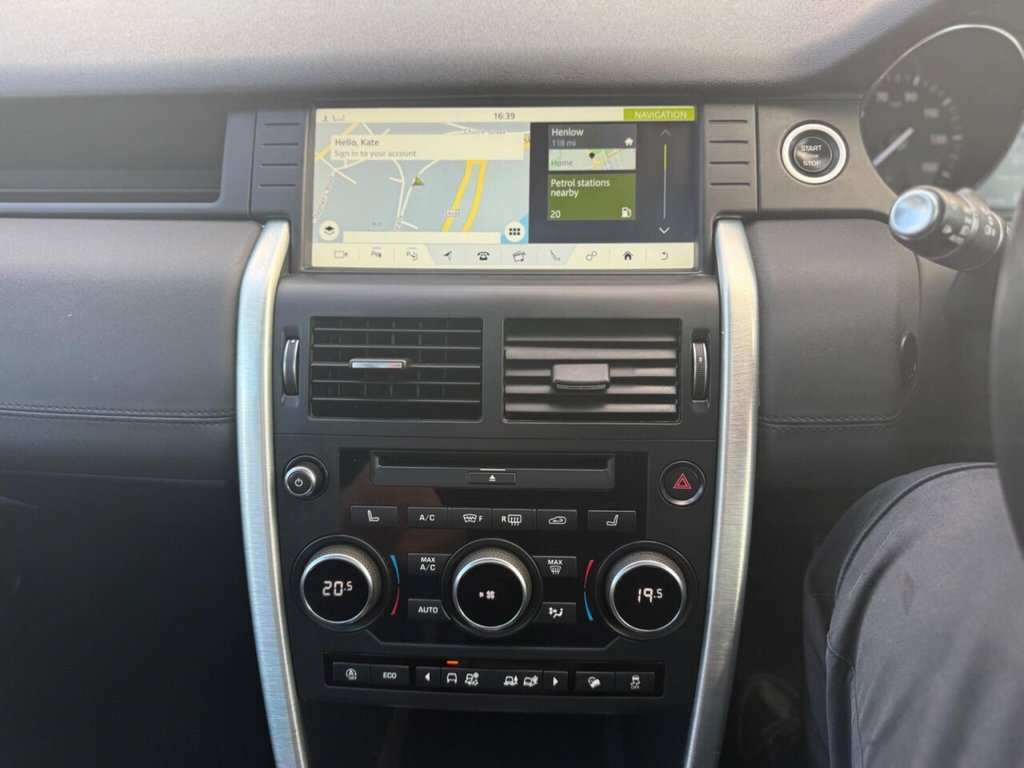 Used Land Rover Discovery Sport 2018 for sale - 77477259: Photo 23