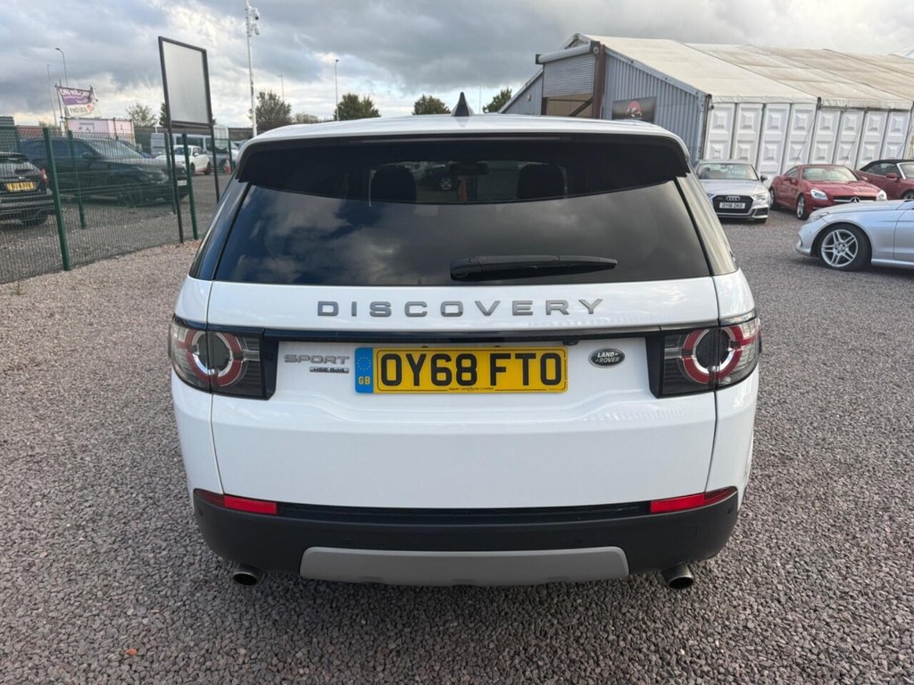 Used Land Rover Discovery Sport 2018 for sale - 77477259: Photo 7