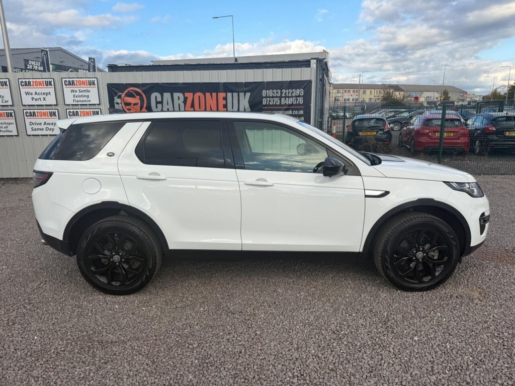 Used Land Rover Discovery Sport 2018 for sale - 77477259: Photo 8
