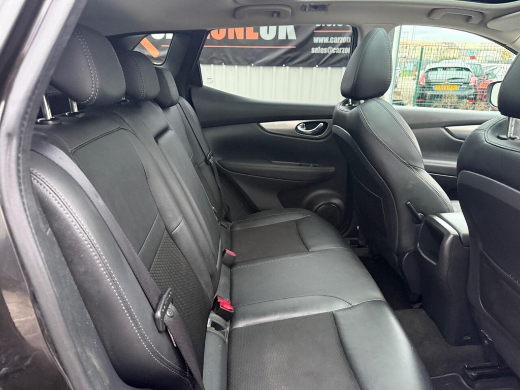 Used Nissan Qashqai 2018 for sale - 77112907: Photo 16