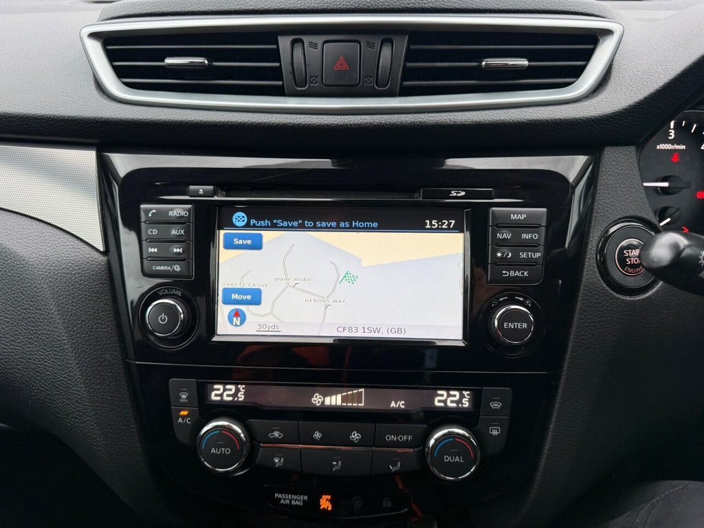 Used Nissan Qashqai 2018 for sale - 77112907: Photo 21