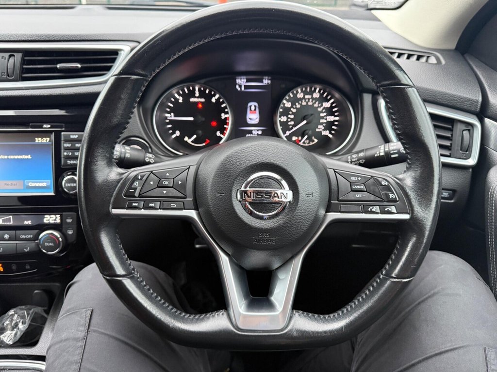 Used Nissan Qashqai 2018 for sale - 77112907: Photo 24