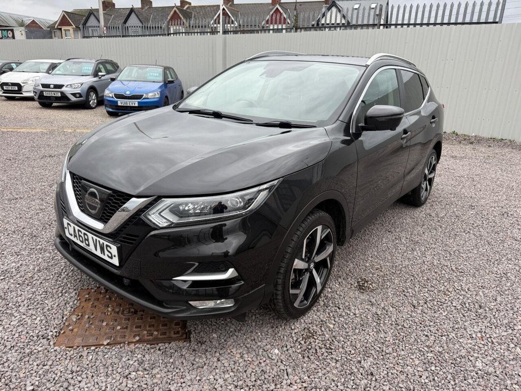 Used Nissan Qashqai 2018 for sale - 77112907: Photo 4