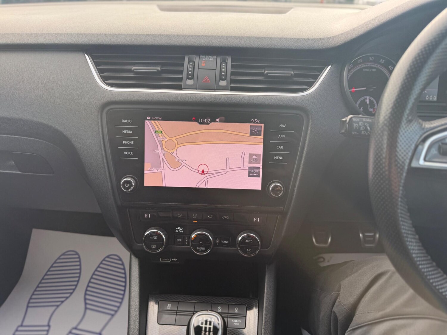 Used Skoda Octavia 2018 for sale - 77812883: Photo 18