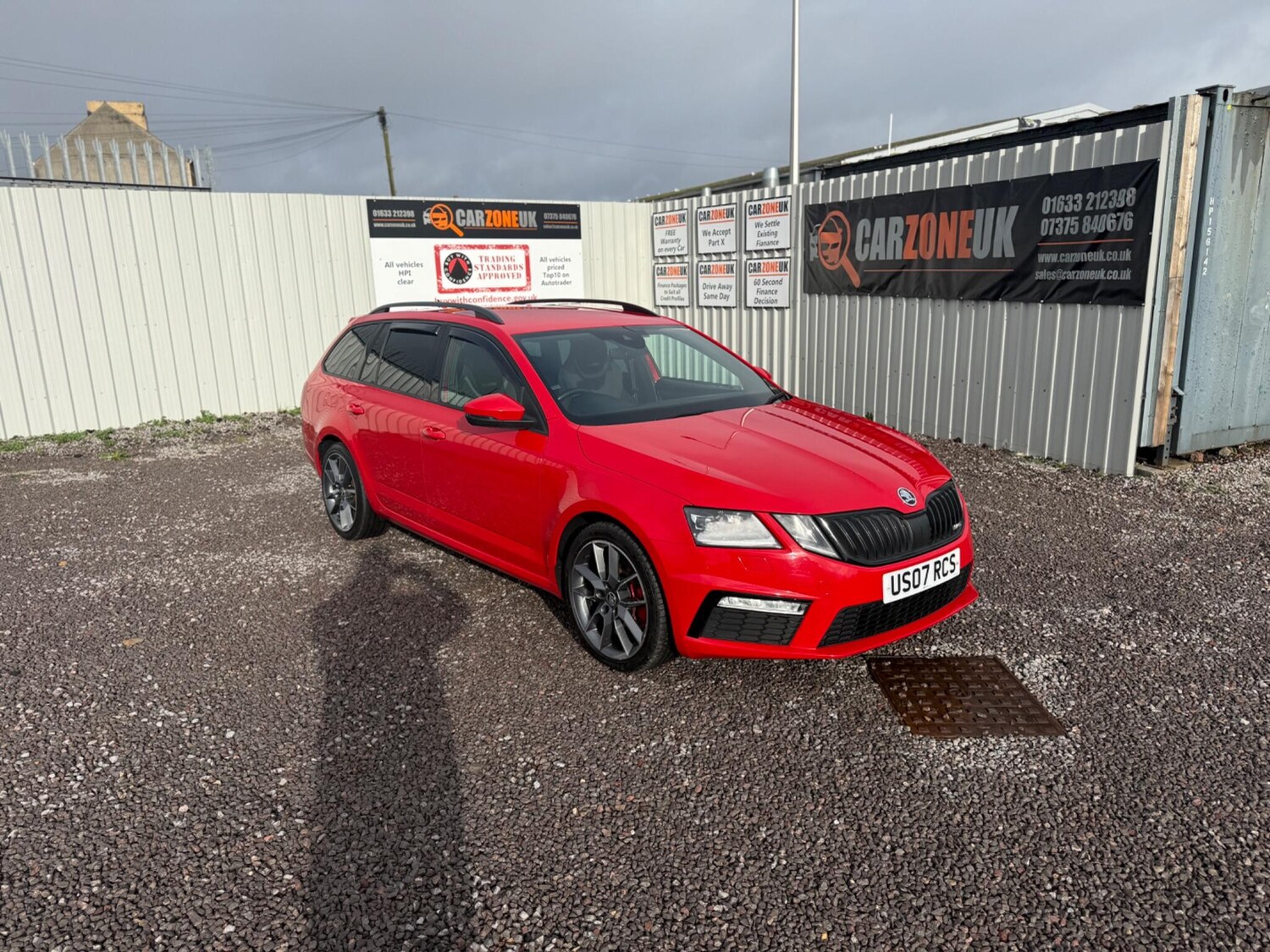 Used Skoda Octavia 2018 for sale - 77812883: Photo 2