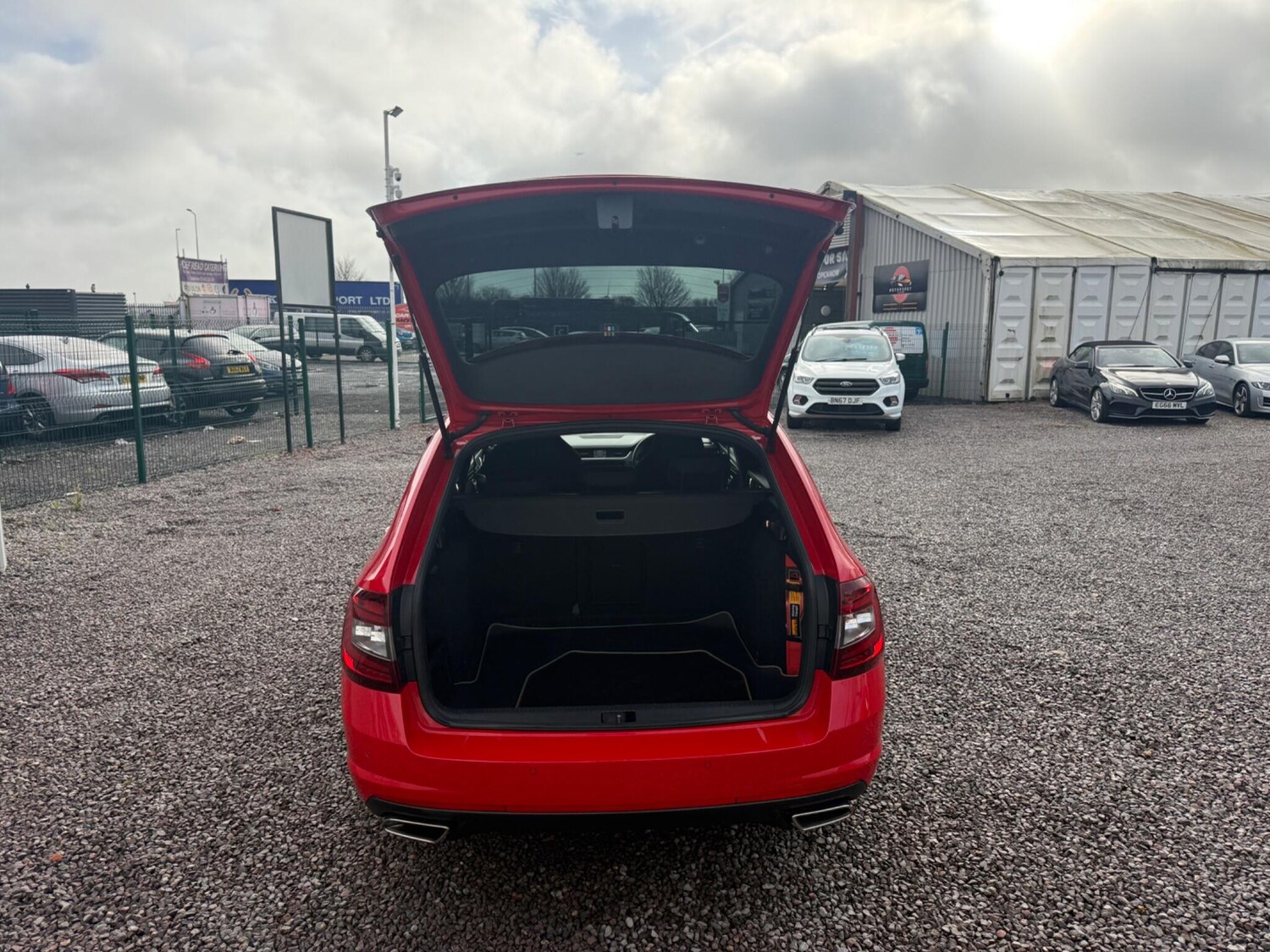 Used Skoda Octavia 2018 for sale - 77812883: Photo 20