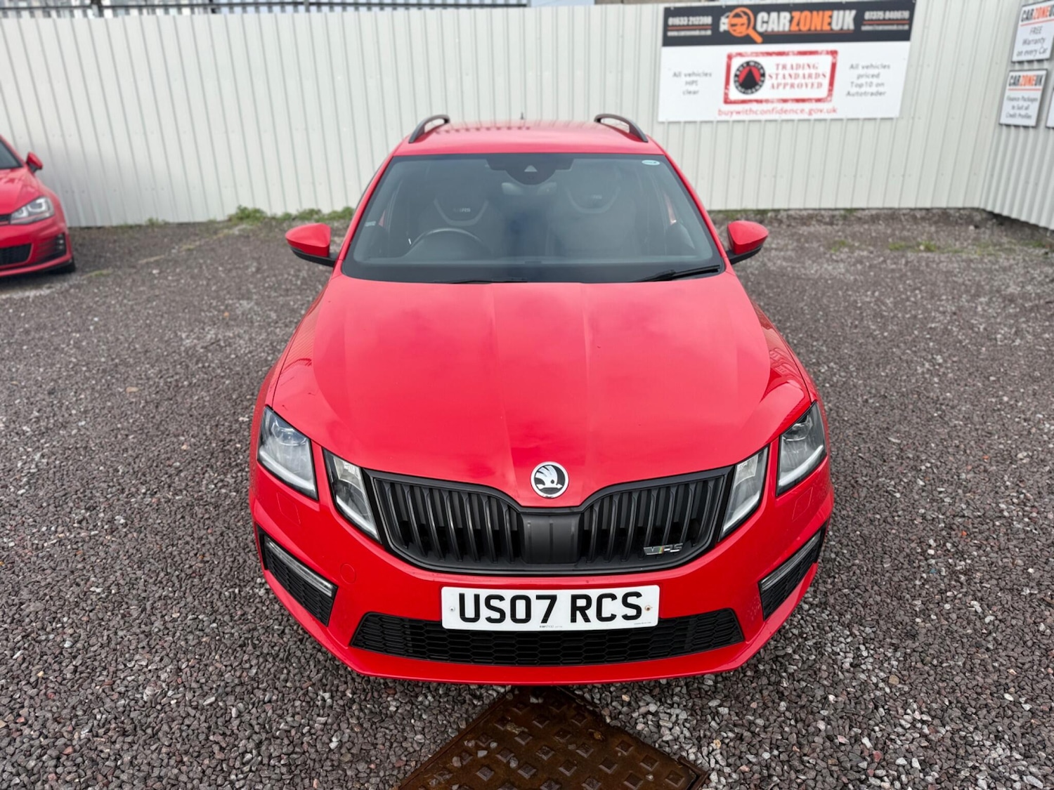 Used Skoda Octavia 2018 for sale - 77812883: Photo 3