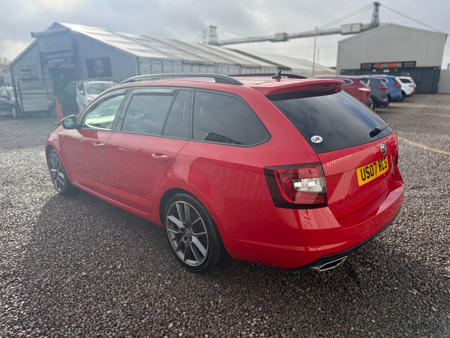 Used Skoda Octavia 2018 for sale - 77812883: Photo 5