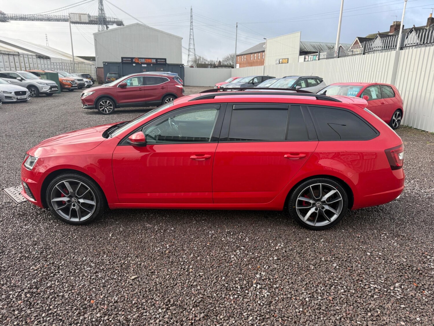 Used Skoda Octavia 2018 for sale - 77812883: Photo 6