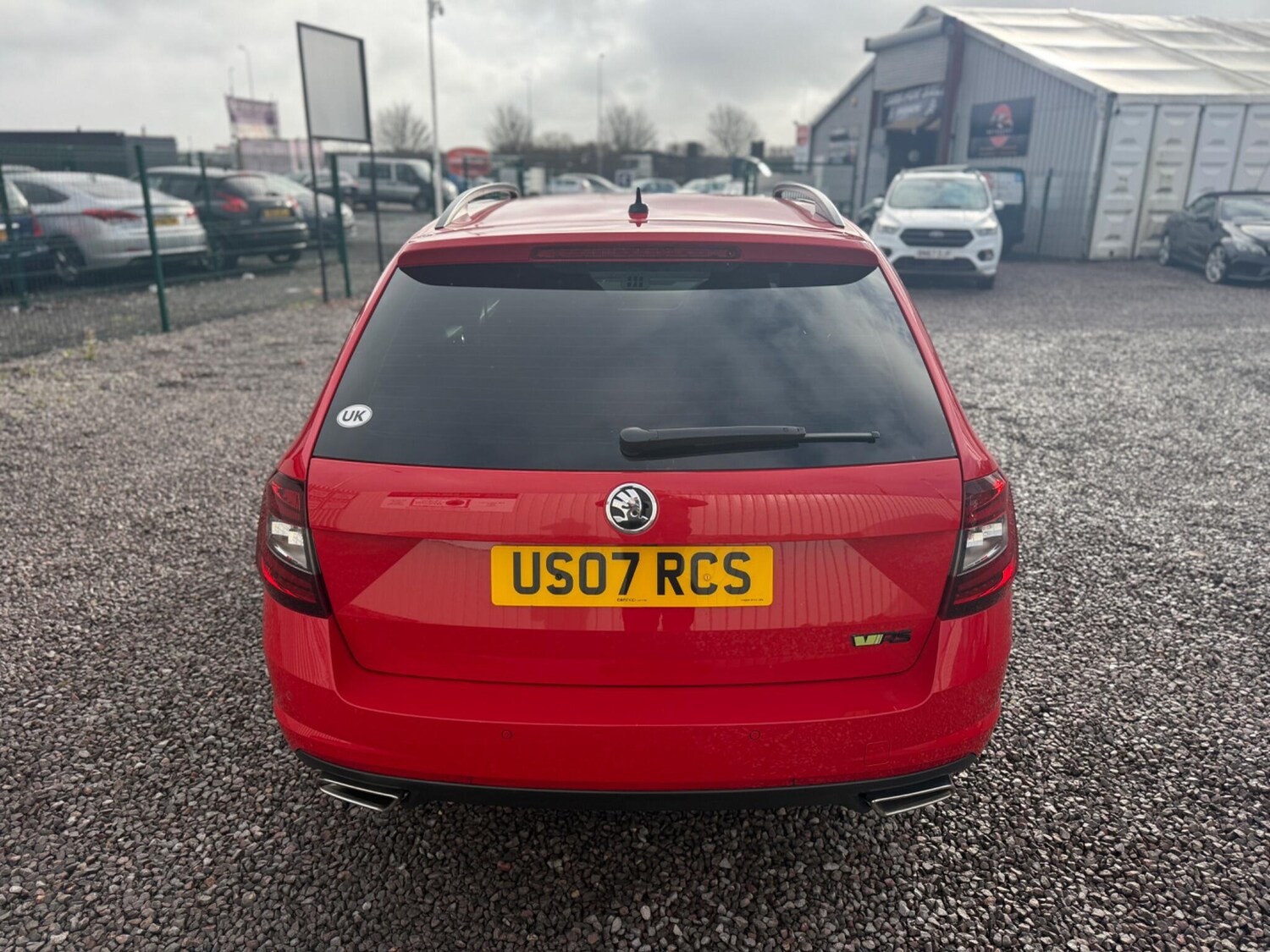 Used Skoda Octavia 2018 for sale - 77812883: Photo 7