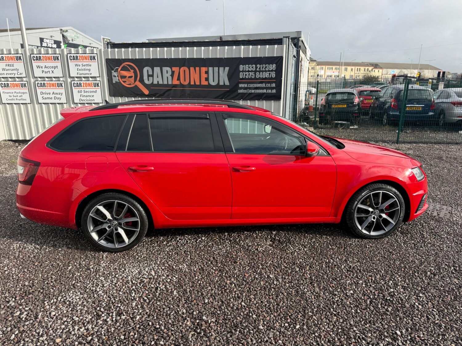 Used Skoda Octavia 2018 for sale - 77812883: Photo 8