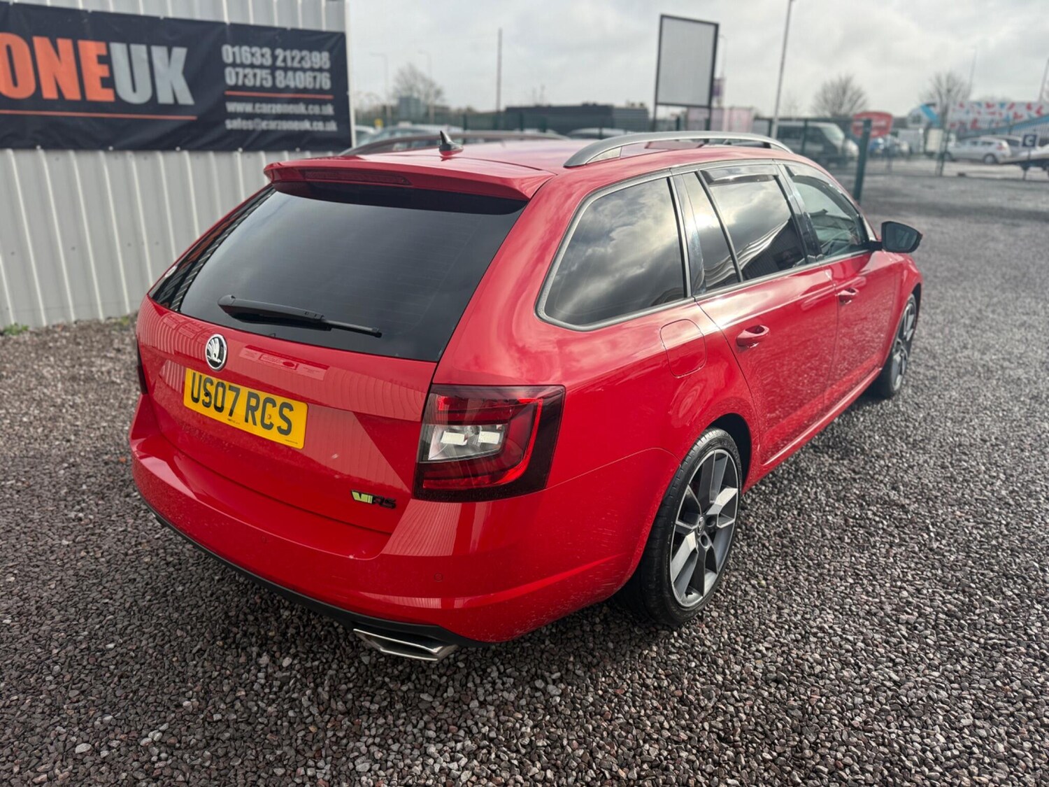 Used Skoda Octavia 2018 for sale - 77812883: Photo 9
