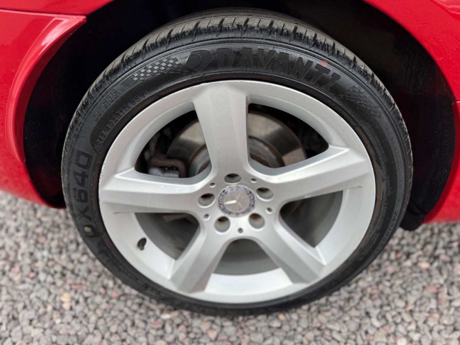 Used Mercedes-Benz SLK 2011 for sale - 76689008: Photo 21