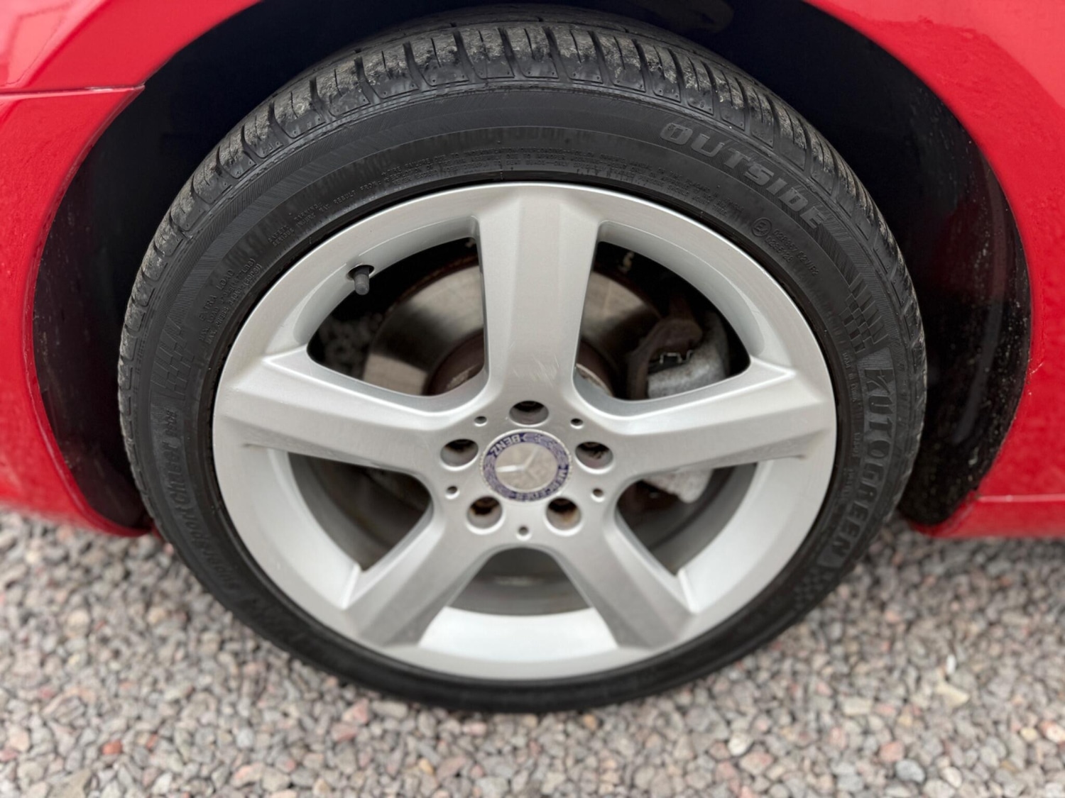 Used Mercedes-Benz SLK 2011 for sale - 76689008: Photo 23