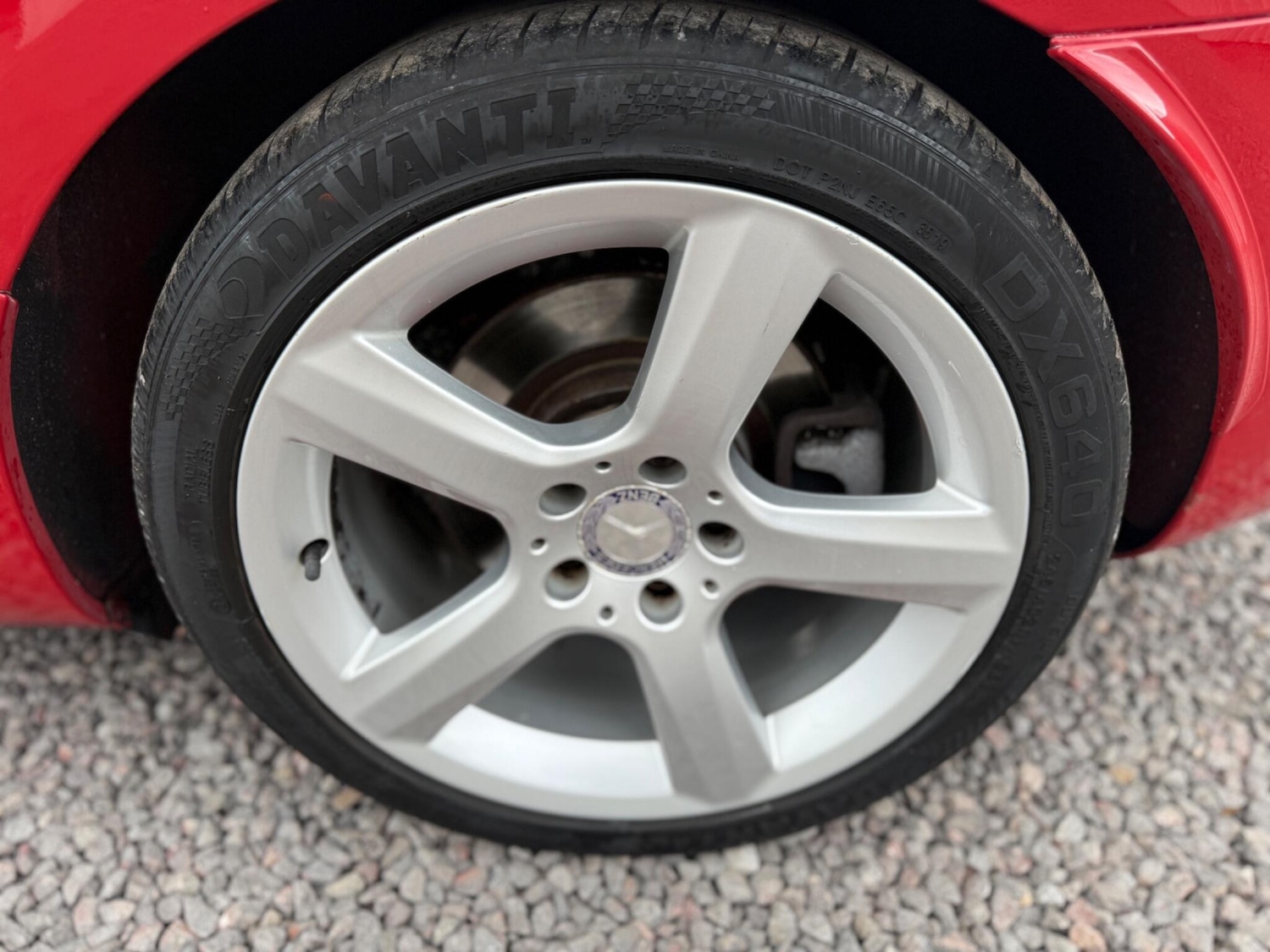 Used Mercedes-Benz SLK 2011 for sale - 76689008: Photo 24