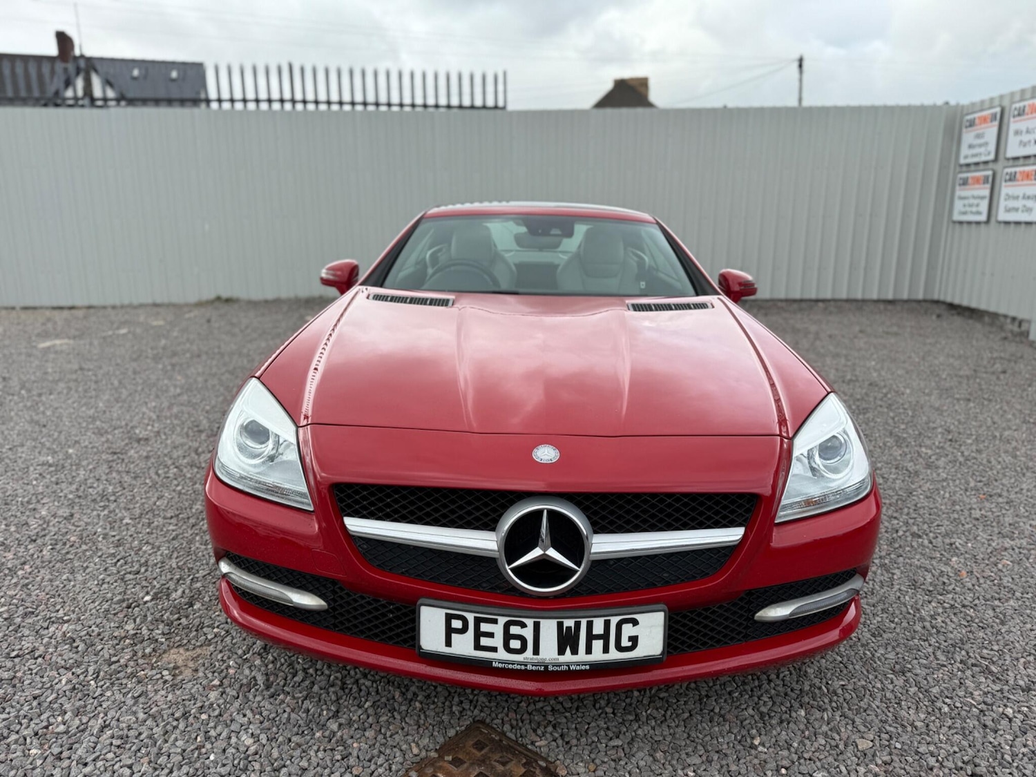 Used Mercedes-Benz SLK 2011 for sale - 76689008: Photo 4