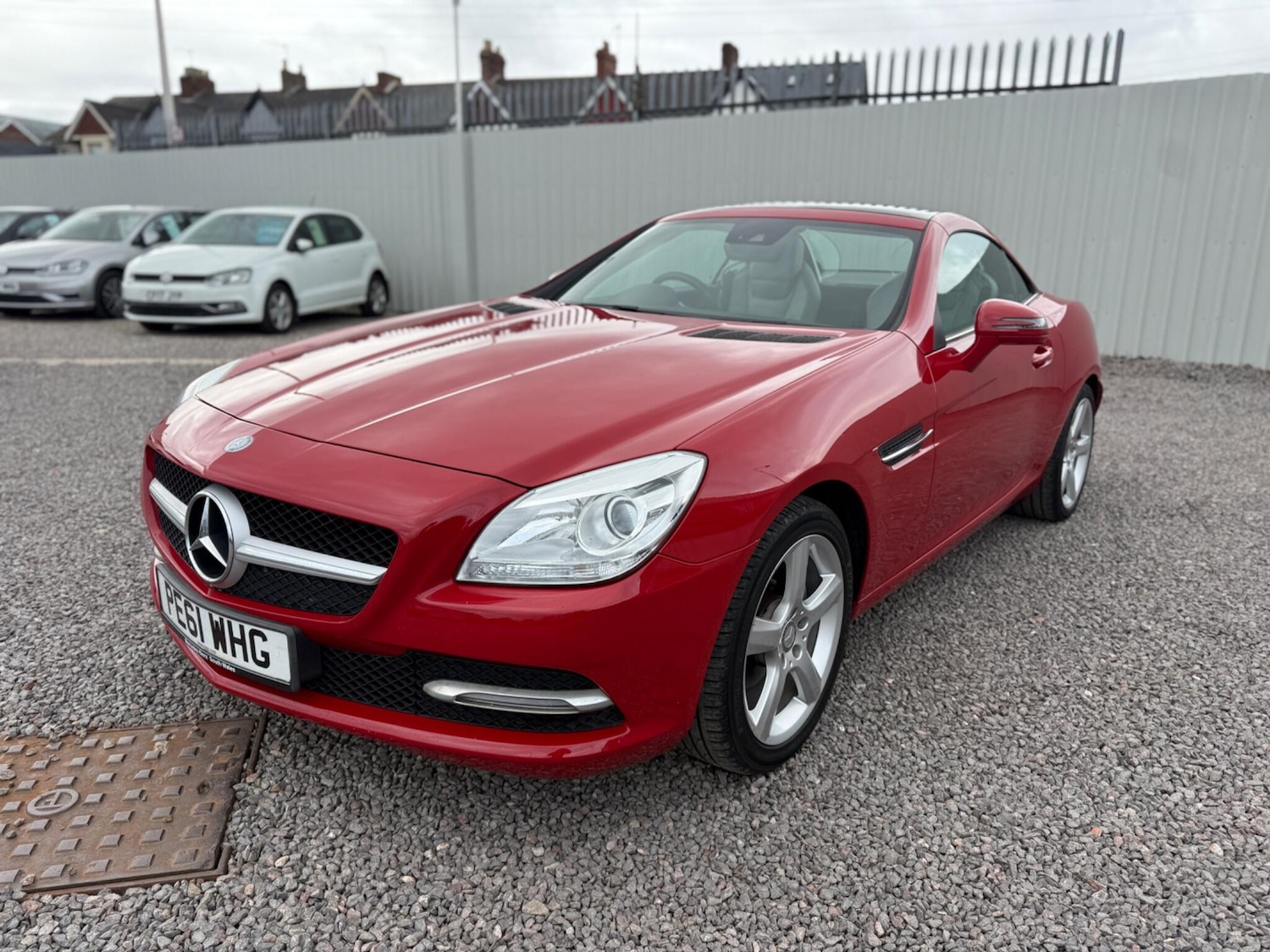 Used Mercedes-Benz SLK 2011 for sale - 76689008: Photo 5