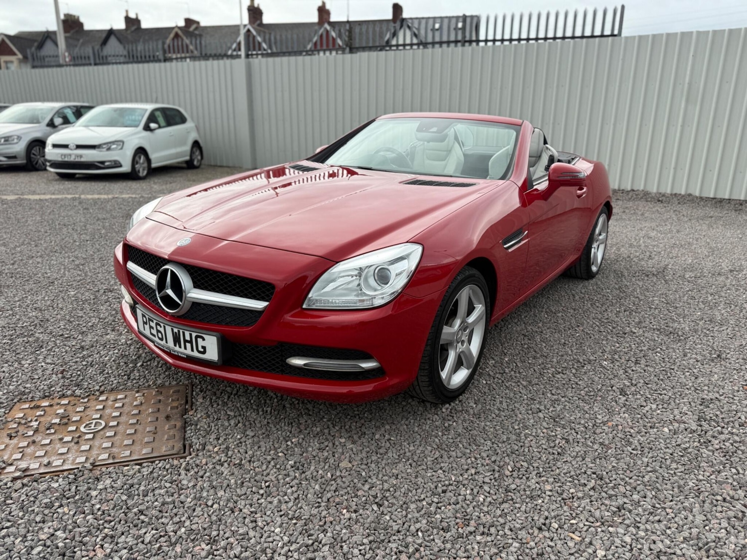 Used Mercedes-Benz SLK 2011 for sale - 76689008: Photo 8