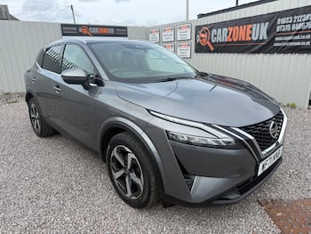 Used Nissan Qashqai 2021 for sale - 79713896: Photo
