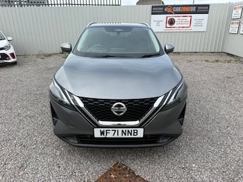 Used Nissan Qashqai 2021 for sale - 79713896: Photo