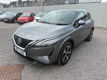 Used Nissan Qashqai 2021 for sale - 79713896: Photo