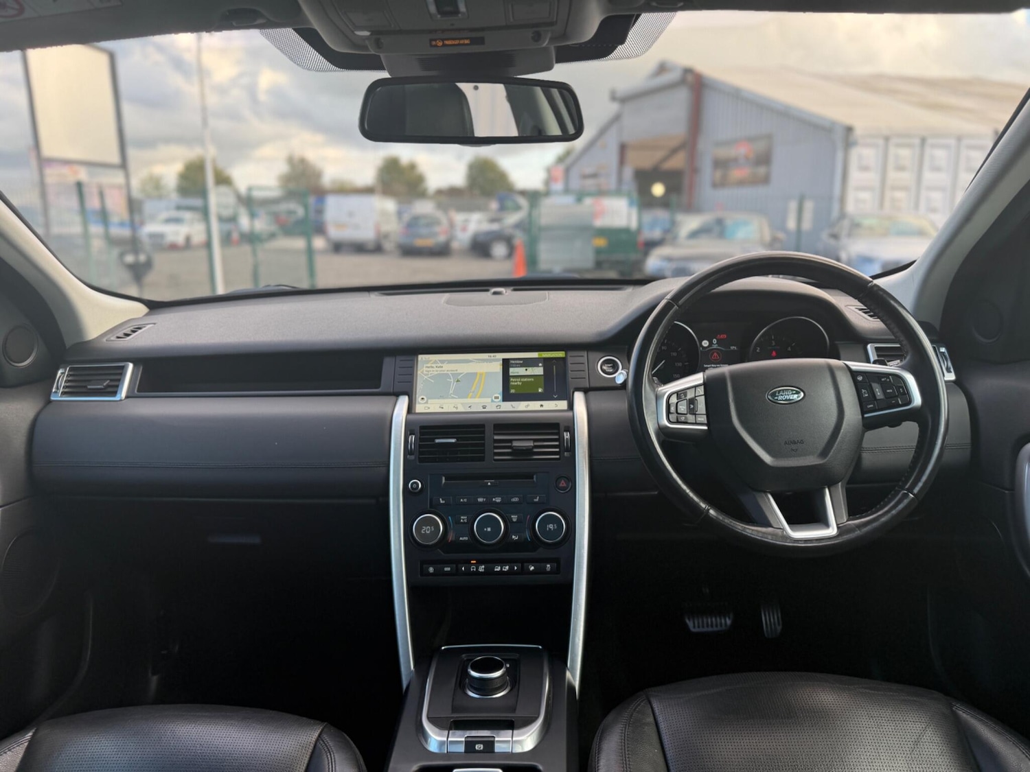 Used Land Rover Discovery Sport 2018 for sale - 77066334: Photo 10