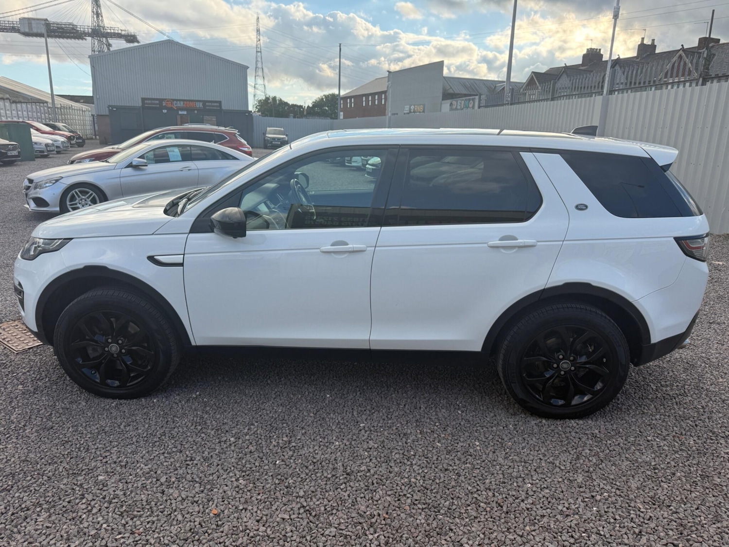 Used Land Rover Discovery Sport 2018 for sale - 77066334: Photo 6