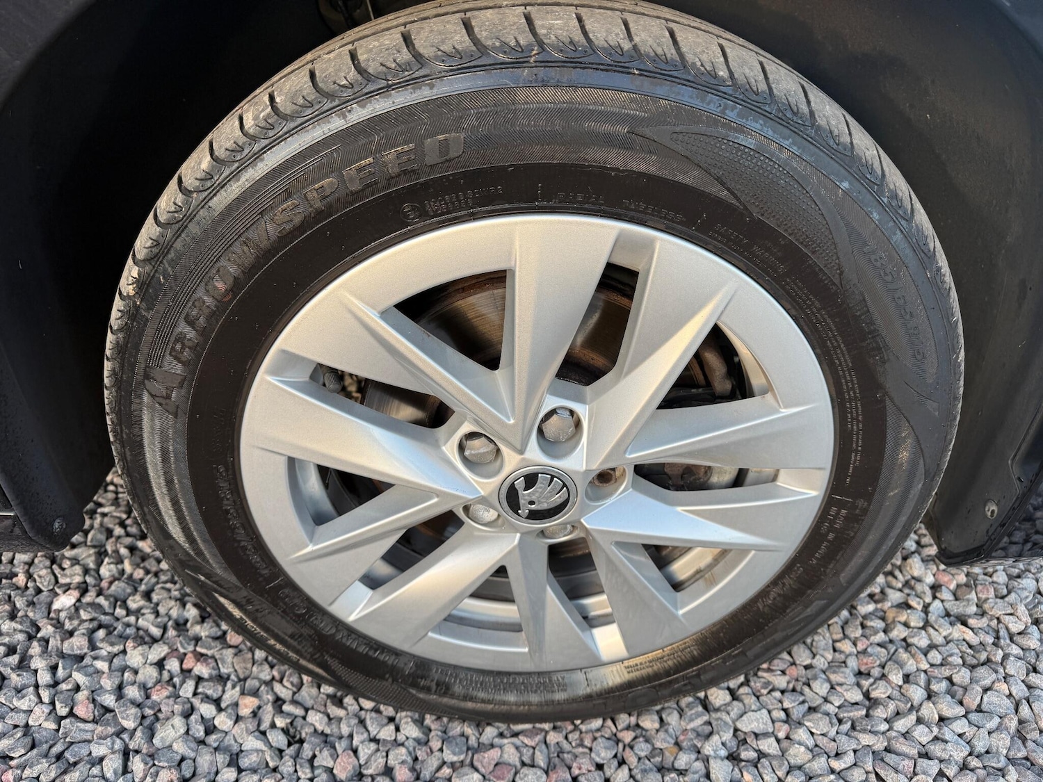 Used Skoda Fabia 2023 for sale - 76688960: Photo 17