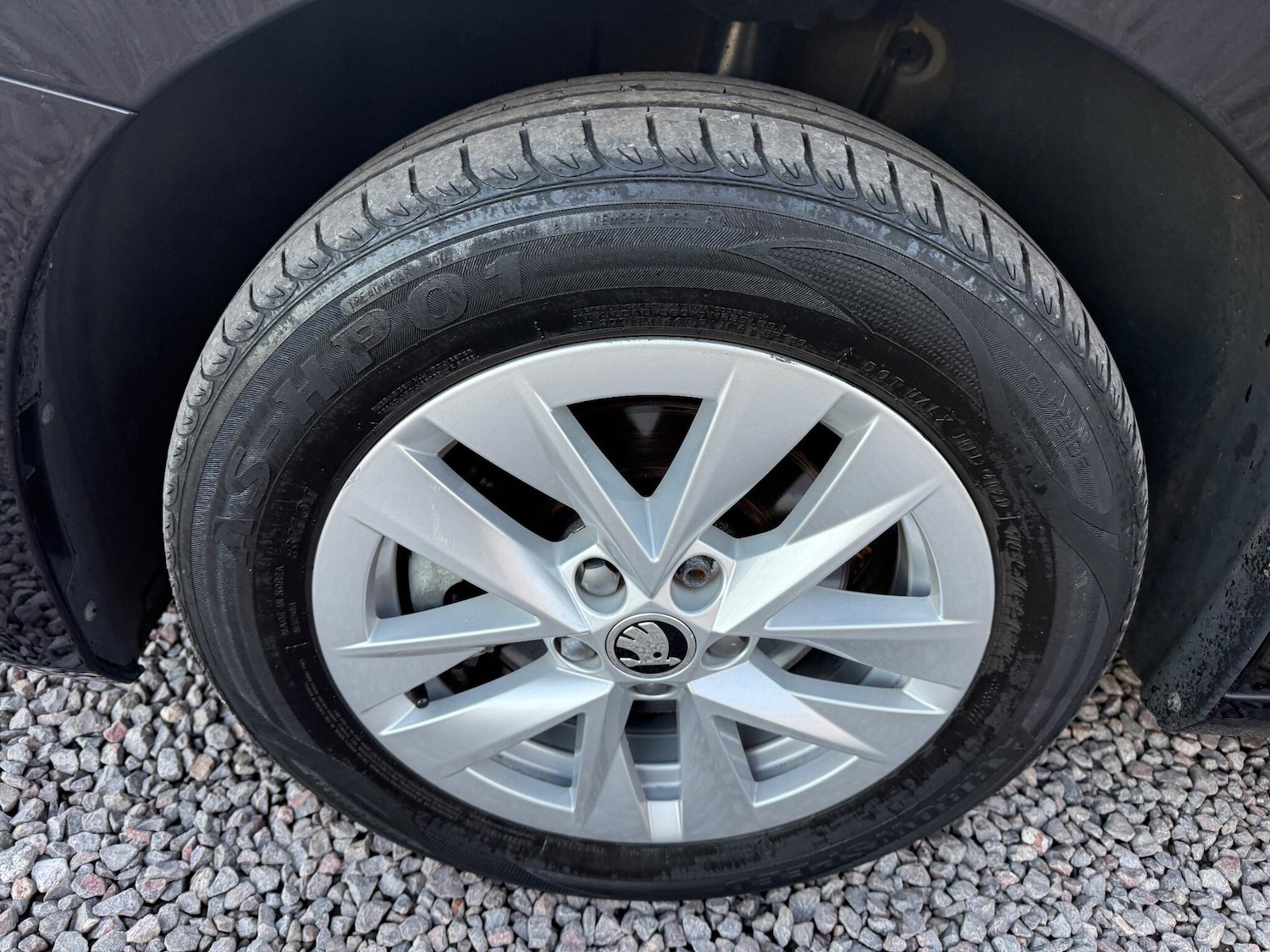 Used Skoda Fabia 2023 for sale - 76688960: Photo 18