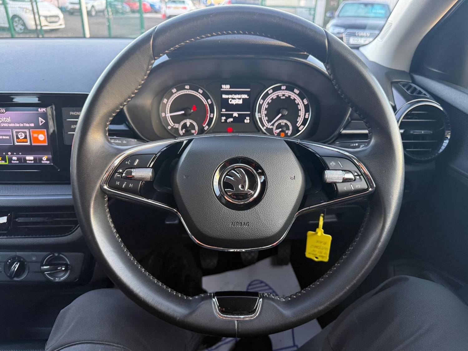 Used Skoda Fabia 2023 for sale - 76688960: Photo 23