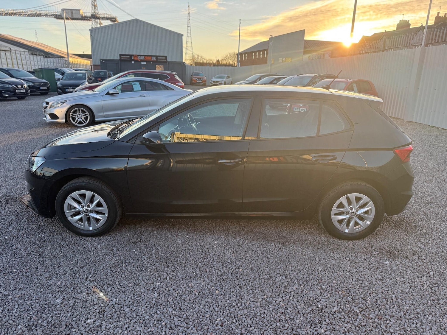 Used Skoda Fabia 2023 for sale - 76688960: Photo 6