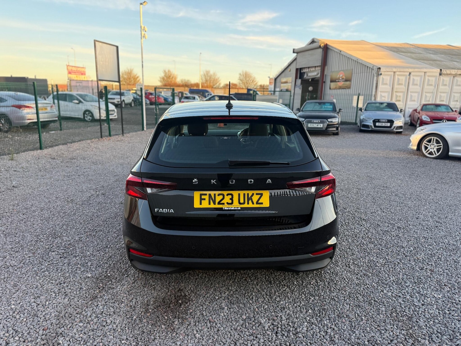 Used Skoda Fabia 2023 for sale - 76688960: Photo 7