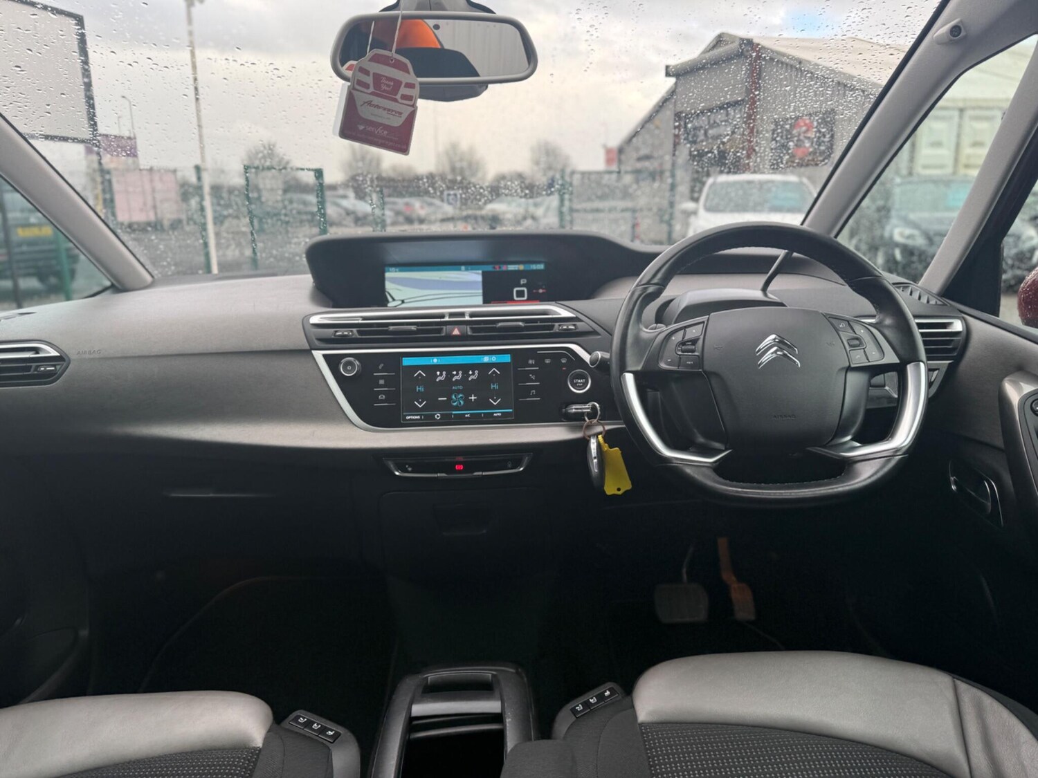 Used Citroen Grand C4 Picasso 2019 for sale - 77812898: Photo 10