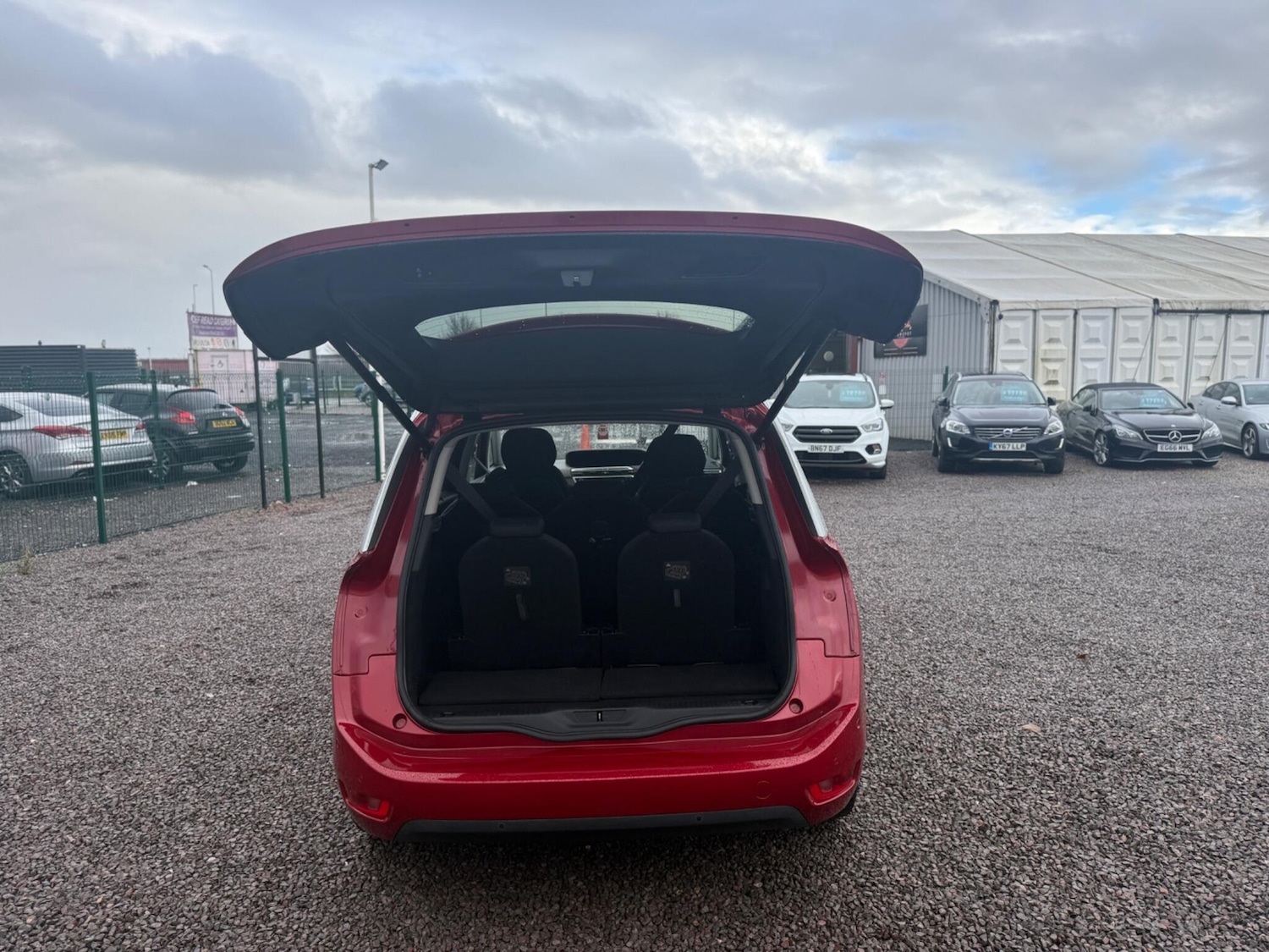 Used Citroen Grand C4 Picasso 2019 for sale - 77812898: Photo 23