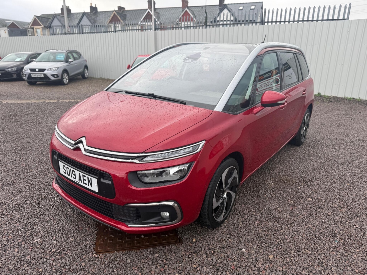 Used Citroen Grand C4 Picasso 2019 for sale - 77812898: Photo 4