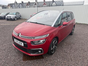 Used Citroen Grand C4 Picasso 2019 for sale - 77812898: Photo