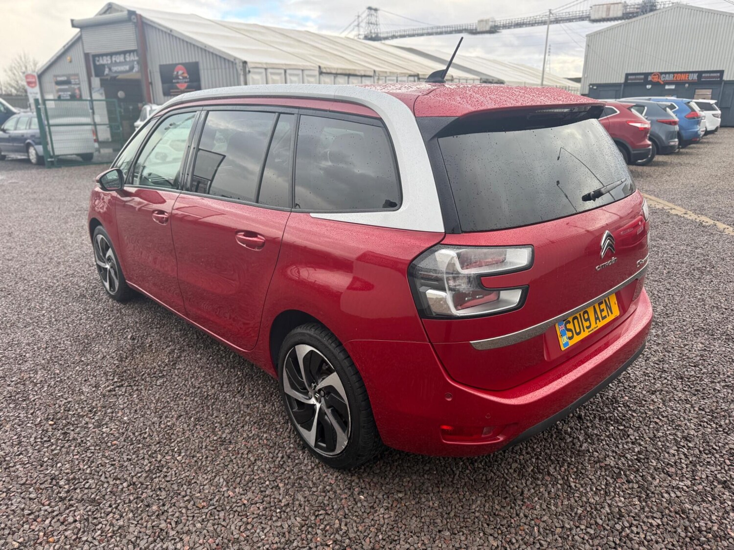 Used Citroen Grand C4 Picasso 2019 for sale - 77812898: Photo 5