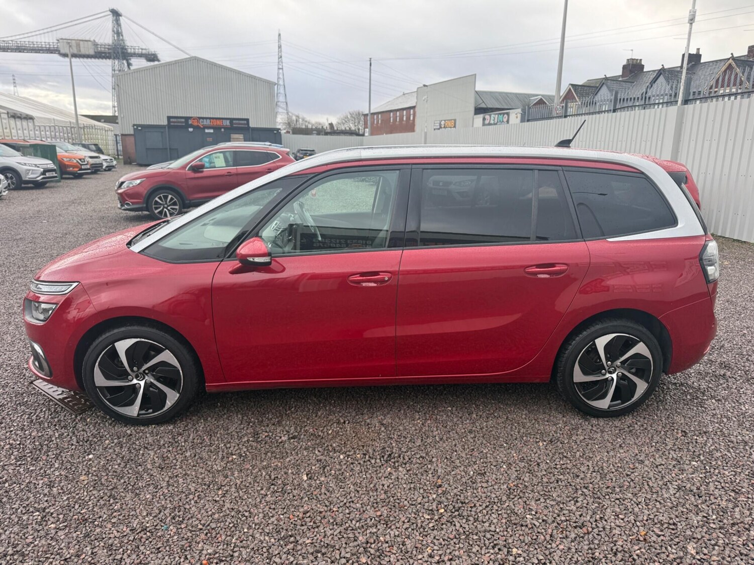 Used Citroen Grand C4 Picasso 2019 for sale - 77812898: Photo 6