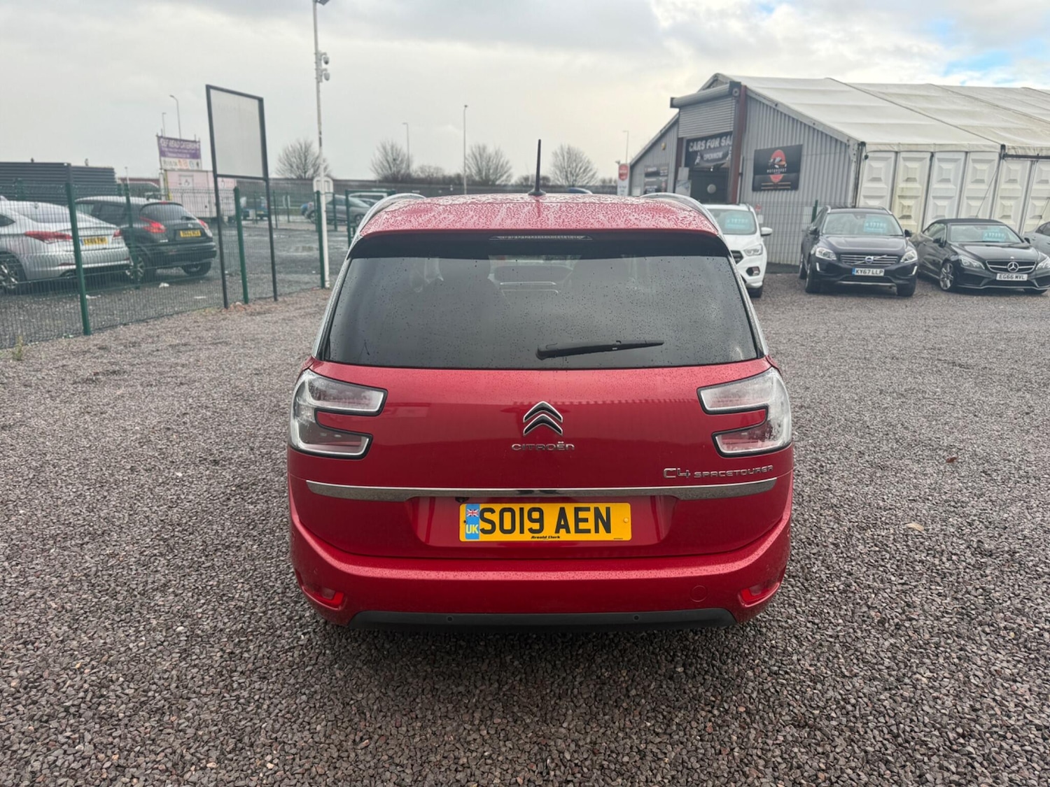 Used Citroen Grand C4 Picasso 2019 for sale - 77812898: Photo 7