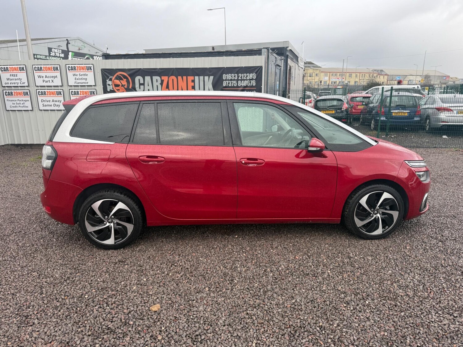 Used Citroen Grand C4 Picasso 2019 for sale - 77812898: Photo 8