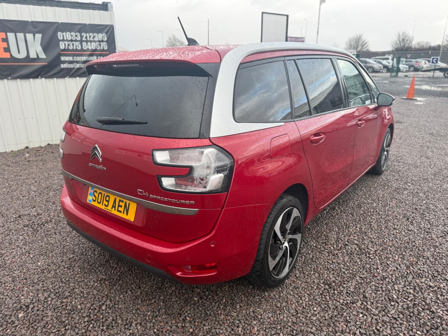Used Citroen Grand C4 Picasso 2019 for sale - 77812898: Photo 9