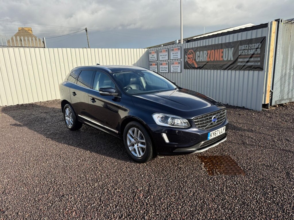 Used Volvo XC60 2017 for sale - 77112893: Photo 2