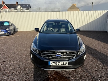 Used Volvo XC60 2017 for sale - 77112893: Photo