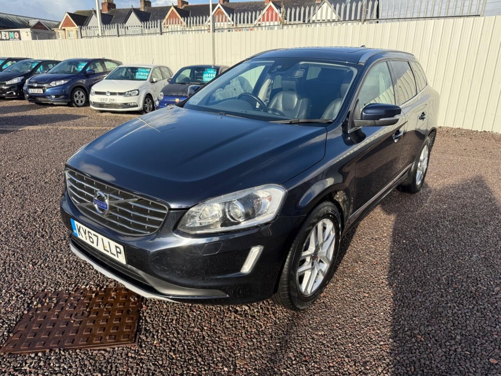 Used Volvo XC60 2017 for sale - 77112893: Photo 4
